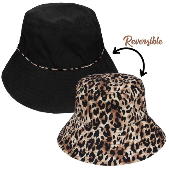 David and Young Accessories David And Young Reversible Bucket Hat